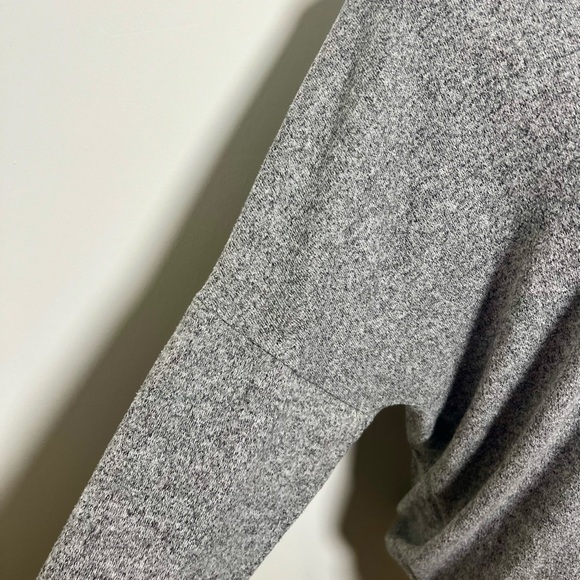 Joie Heather Gray Lightweight Sweater - Picture 4 of 8